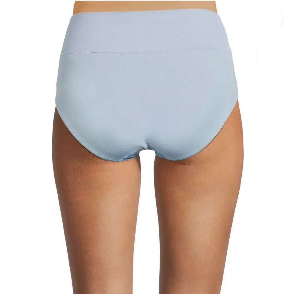 Women’s Destination Maternity Foldover Bikini Panty 3-Pack Size S